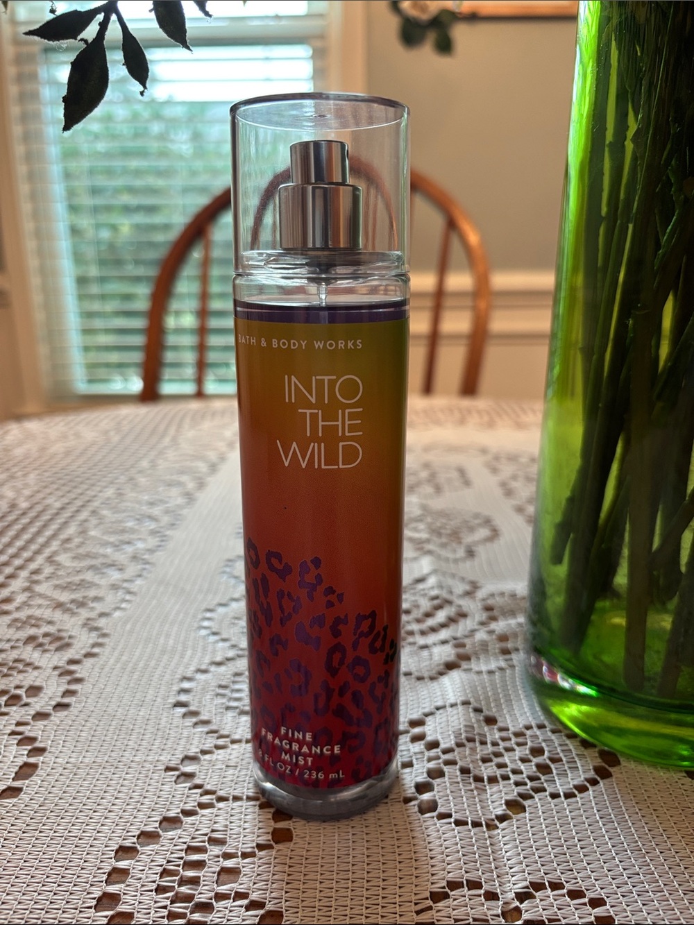 Bath & Body Works Into the Wild Mist